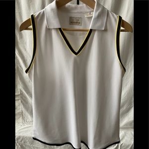 EP Pro Tour Tech Ladies Golf Polo. LG